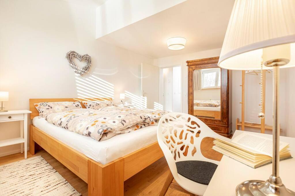 Einfach Schoene Ferienwohnung Backnang Zewnętrze zdjęcie