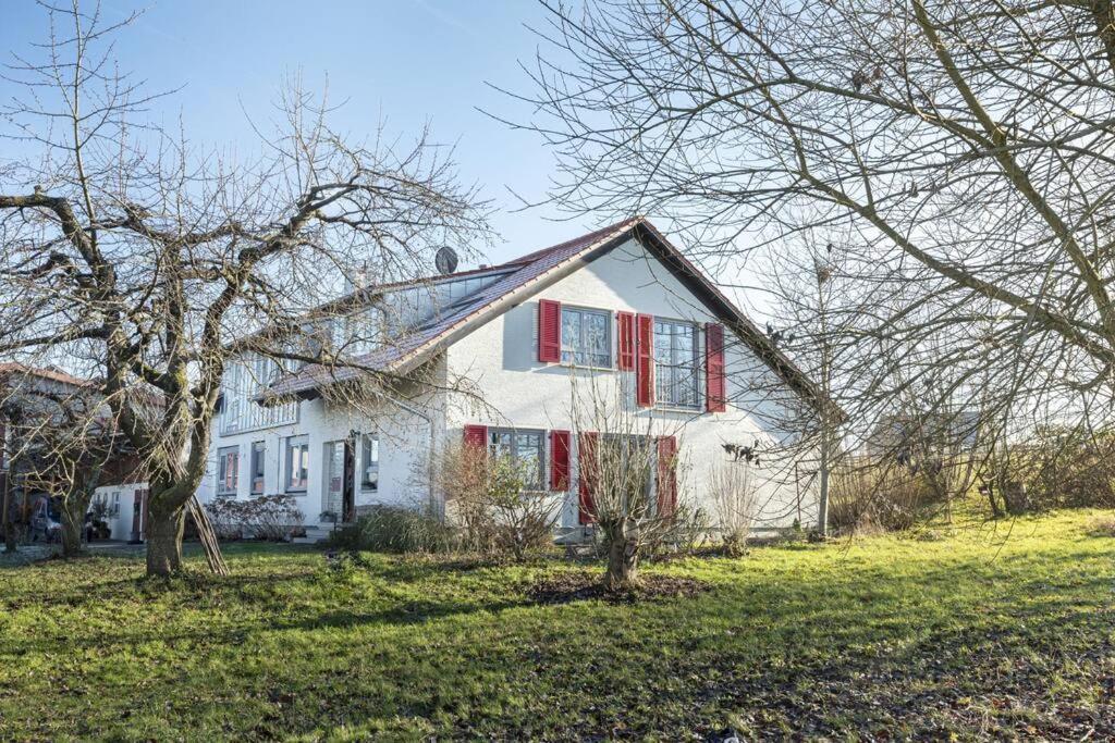 Einfach Schoene Ferienwohnung Backnang Zewnętrze zdjęcie