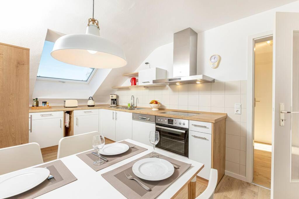 Einfach Schoene Ferienwohnung Backnang Zewnętrze zdjęcie